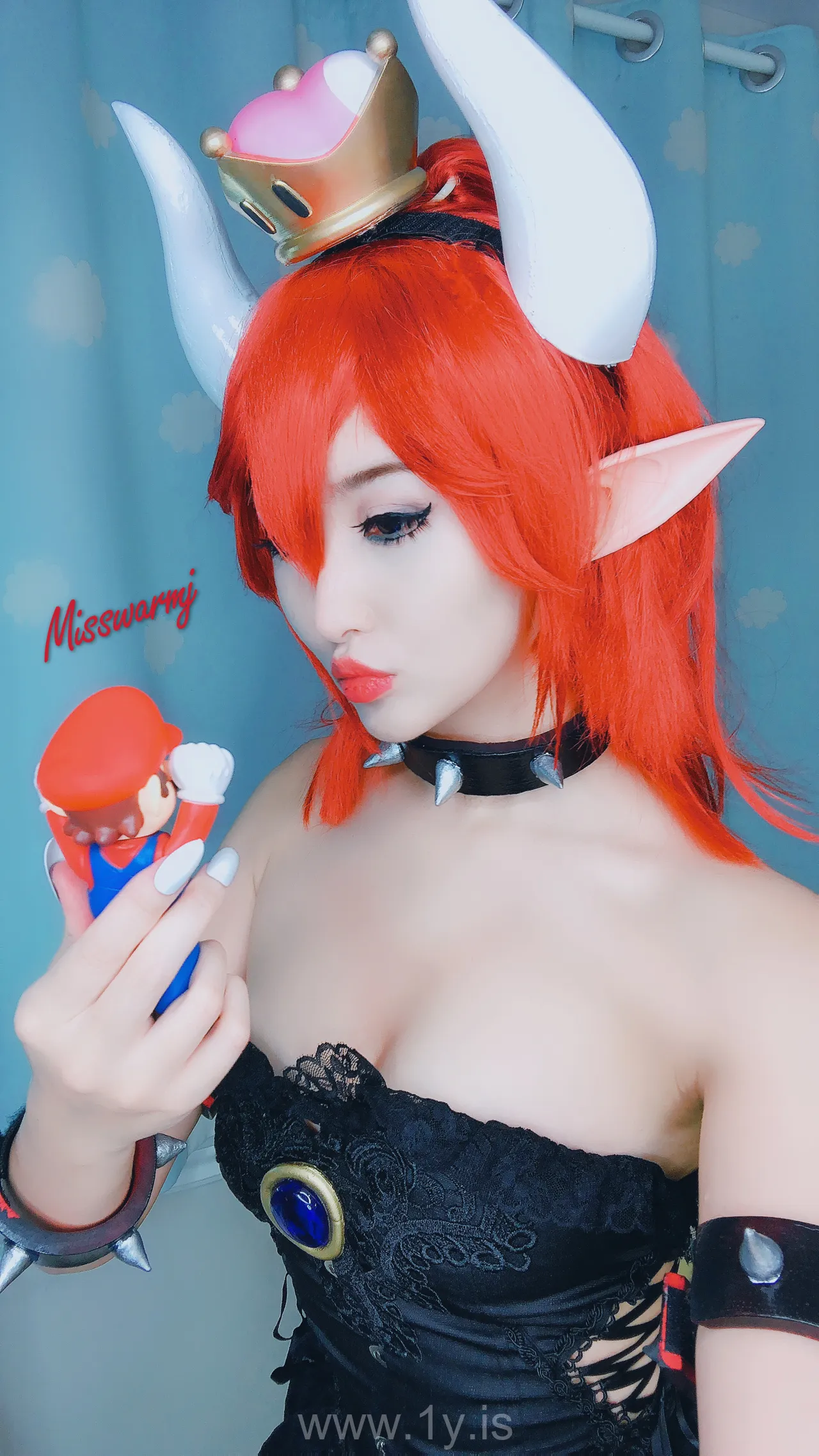 MisswarmJ NO.16 Bowsette